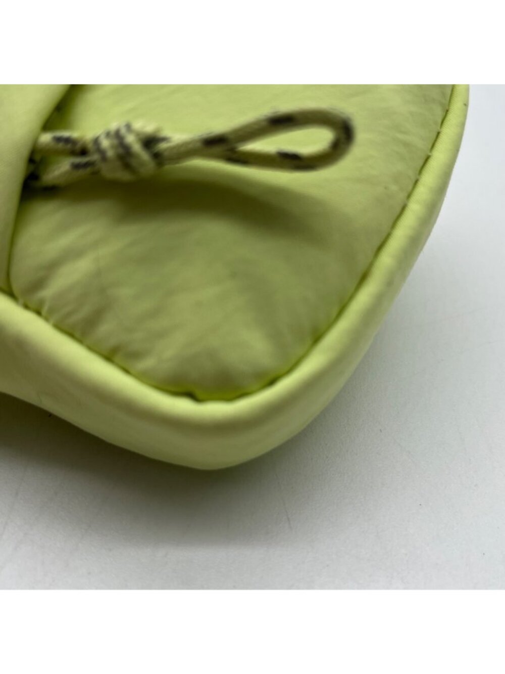 Yellow Mini Backpack Charm - Picture 6 of 10